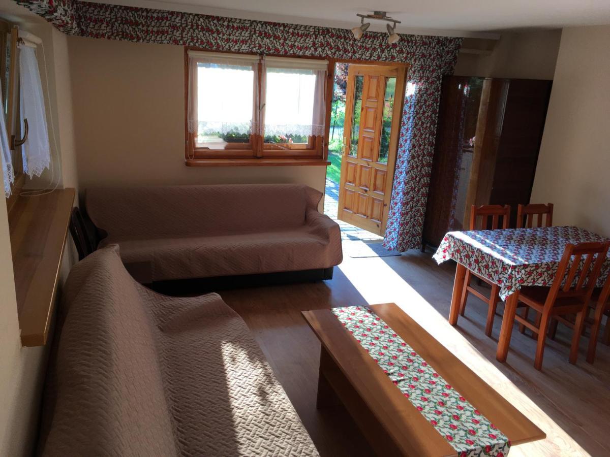 Marysienka Villa Zawoja Ngoại thất bức ảnh