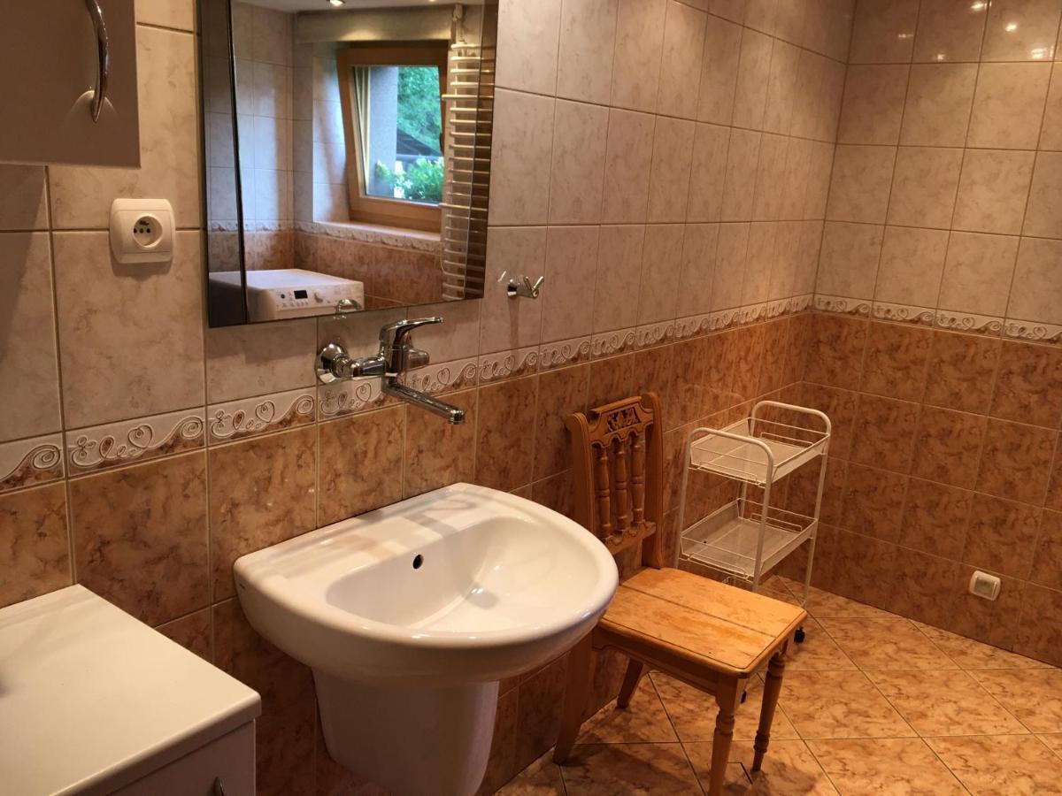 Marysienka Villa Zawoja Ngoại thất bức ảnh