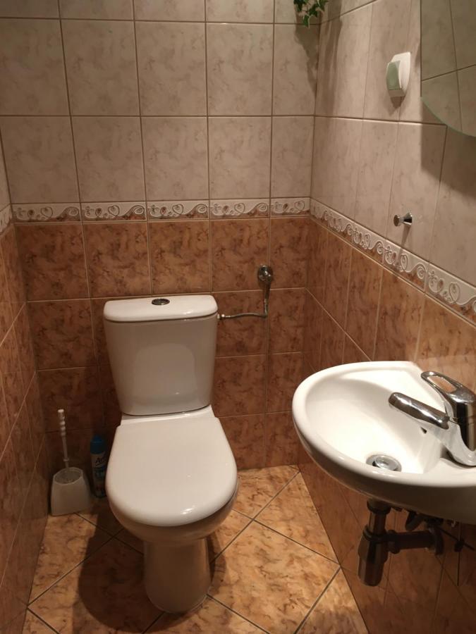 Marysienka Villa Zawoja Ngoại thất bức ảnh