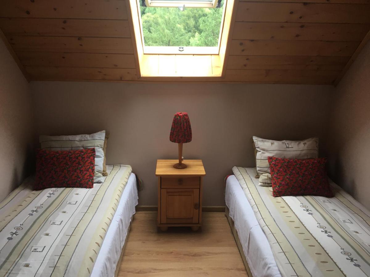 Marysienka Villa Zawoja Ngoại thất bức ảnh