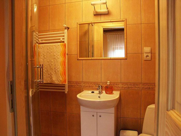 Marysienka Villa Zawoja Ngoại thất bức ảnh