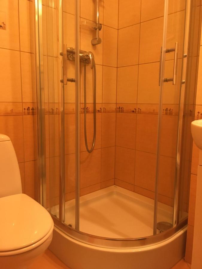 Marysienka Villa Zawoja Ngoại thất bức ảnh