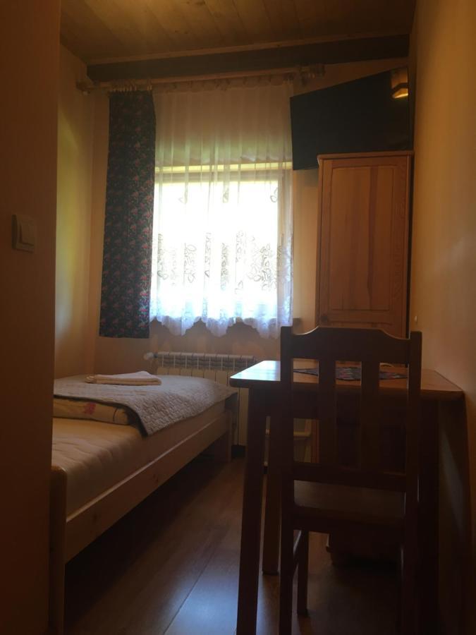 Marysienka Villa Zawoja Ngoại thất bức ảnh
