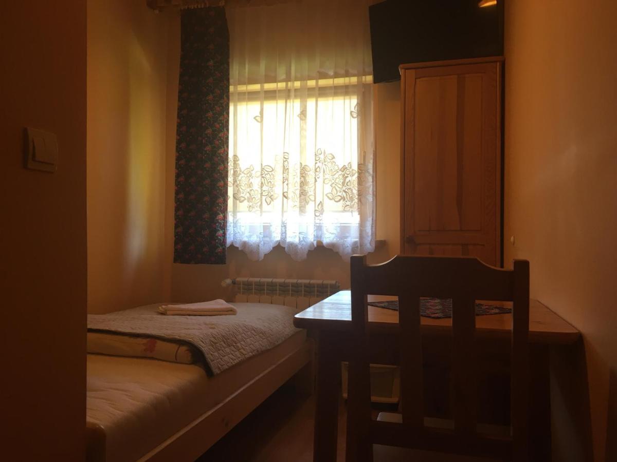 Marysienka Villa Zawoja Ngoại thất bức ảnh